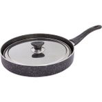 Kapaklı Balık Tavası 30CM - 30 cm - Gri