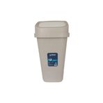 Kapaklı Çöp Kovası, Plastik 17 Lt Royaleks-G647