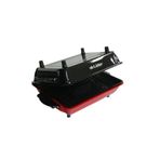 KAPAKLI ELEKTRİKLİ IZGARA PROGIRLL 1100 WATT YANMAZ YAPIŞMAZ TABAN