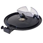 Kapaklı kapak, filtre kahve makinesi için sürahi kapağı Braun Aromaster Aroma AS00000039 BR64076631 ile uyumlu