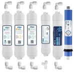 Kapalı Kasa Su Arıtma Cihazı 14Lü Filtresi Set