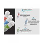 Kapalı Kasa Su Arıtma Cihazı Inline Filtresi 3lü Filtre Set