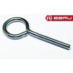 Kapalı Metrik Kanca M5 / 21X100 - 100 Adet