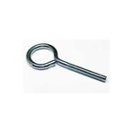 Kapalı Metrik Kanca M5 / 21X80 - 100 Adet