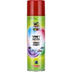 Kapamarka Nova Color Sprey Boya Kırmızı 200 Ml
