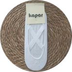 Kapar Pilates ve Yoga Çorabı Beyaz - 36 - 40
