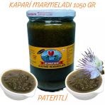 Kapari Marmeladı (Patentli) 1050 Gr. Aşçı Murat Kapari