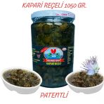 Kapari Reçeli (Patentli) 1050 Gr. Aşçı Murat Kapari