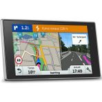 Kapasitif 5'' (12,7 Cm) Cam Ekrana Sahip Garmin Driveluxe 50 Lmt Ab Araç Navigasyon Sistemi, Tüm Avrupa Için Haritalar