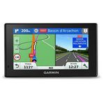 Kapasitif 5'' Cam Ekrana Sahip Garmin Driveassist 50 Lmt Ab Navigasyon Cihazı, Tüm Avrupa Için Haritalar