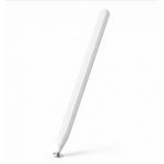 Kapasitif Dokunmatik Ekran Kalemi, iPad ve iPhone ile Uyumlu, Disk Uçlu, Manyetik Kapaklı, Tablet ve Akıllı Telefon için Stylus