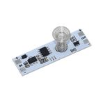 Kapasitif Dokunmatik Led Sürücü Dimmer Modül DC 9-24V 3A Helezon