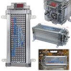 Kapasitör 12/24V 12 Farad Dijital Audıomax Mx-112