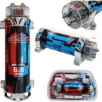 Kapasitör 12/24V 6 Farad Dijital Audıomax Mx-106