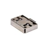 KAPAZLAMA SANDIK KILITI CERMAN YALE 15 MM. NIKEL