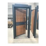 KAPDOOR ÇELİK KAPI SOL
