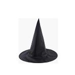 Kapella Halloween Cadi Şapkasi Yetişkin Siyah Ast6746 Siyah