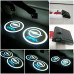 KAPI ALTI HAYALET LOGO OPEL PİLLİ