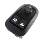 KAPI CAM ACMA DUGMESI ( P206 )( SCUDO 01-07 ) AYNA AYARLI
