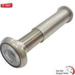 Kapı Dürbünü Kısa Tip 50-90 Mm Uzayan 180° Görüş Açısı (532714479)