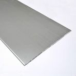 Kapı Eşik Profili Parke Zemin Geçiş Profili Kapı Eşikliği Dilatasyon Profili Gri 16 cm Genişlik 100 cm Uzunluk