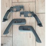 Kapı İç Çekme Kolu Alt Ve Üst Kapağı Sol-L Ve Sağ-R Set [Skoda Felicia,Pickup] 6U0868195 6U0868196