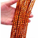 Kapı için Bambu Boncuklu Perde, İp Boncuk Perde Sineklik Kapılar Cutain, Asılı Boncuklar Kör Sinek Perdesi, Duvar Paneli İp Perdeler, Yatak Odası Dolabı Mutfak için, Özel, 120 tel (120 x 20