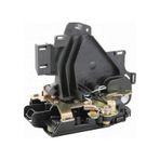 KAPI KILIDI MOTORLU SOL ON VOLKSWAGEN POLO - CADDY III - TRANSPORTER V 2001-2015/ SKODA FABIA 1999-2007/ SEAT IBIZA IV - CORDOBA 2002-2009