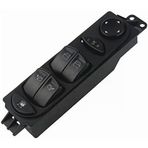 Kapi Kilit Ayna Ayar Ve Cam Acma Anahtari Grup 10 Pin Mercedes Vito - Viano 2003-2014
