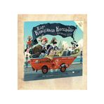 Kapı Komşumuz Korsanlar - Jonny Duddle