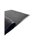 Kapı Önü 60x90 Cm Paspas- Gri (Nem Alıcı Paspas- Kaydırmaz Taban Gri 60x90 Cm)