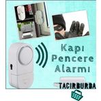 Kapı Pencere Alarmı