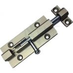 Kapı, Pencere Alüminyum Sürgü - 5 Cm, Saten, 1 Adet - Renkli