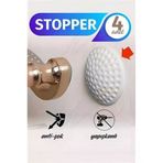 Kapı Stopperi Golf Topu Model Kapı Çarpma Önleyici 4 Adet 721172