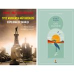 Kapı Yayınları 1922 Mudanya Mütarekesi Diplomasi Savaşı + Göl Saatleri - Hayır