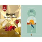 Kapı Yayınları 9.sınıf Biyoloji Çek - Kopar Fasikülleri 4 Etap + Göl Saatleri - Hayır