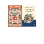 Kapı Yayınları 93 Harbi: 1877-1878 Osmanlı-Rus Savaşı... +1 Tarih Kitabı