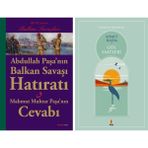 Kapı Yayınları Abdullah Paşa’nın Balkan Savaşı Hatıratı + Göl Saatleri - Hayır