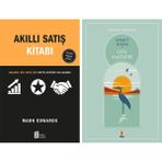 Kapı Yayınları Akıllı Satış Kitabı + Göl Saatleri - Hayır
