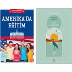 Kapı Yayınları Amerika'da Eğitim + Göl Saatleri - Hayır