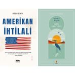 Kapı Yayınları Amerikan Ihtilali + Göl Saatleri - Hayır