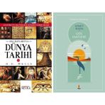 Kapı Yayınları Ana Hatlarıyla Dünya Tarihi - 1 + Göl Saatleri - Hayır