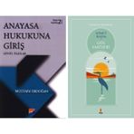 Kapı Yayınları Anayasa Hukukuna Giriş + Göl Saatleri - Hayır