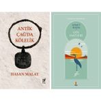 Kapı Yayınları Antik Çağ’da Kölelik (Ciltli) + Göl Saatleri - Hayır