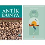 Kapı Yayınları Antik Dünya (Ciltli) + Göl Saatleri - Hayır