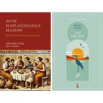 Kapı Yayınları Antik Roma Dünyasında Beslenme + Göl Saatleri - Hayır