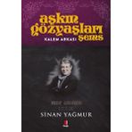 Kapı Yayınları Aşkın Gözyaşları Şems - Kalem Arkası - Murat Göğebakan