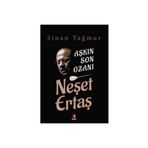 Kapı Yayınları Aşkın Son Ozanı Neşet Ertaş