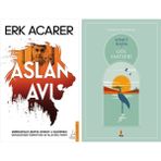 Kapı Yayınları Aslan Avı + Göl Saatleri - Hayır