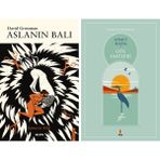 Kapı Yayınları Aslanın Balı + Göl Saatleri - Hayır